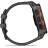 Смарт-годинник Garmin Instinct 3, 50mm, Solar, Black Bezel with Charcoal Band, GPS смарт-годинник (010-02935-00)
