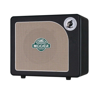 Комбопідсилювач Mooer Hornet 15W Li Black