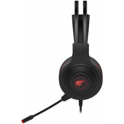 Навушники Havit HV-H2011D USB + 3.5мм (HV-H2011D)
