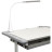 Парта зі стільцем FunDesk Littonia Grey (222529)