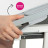 Парта зі стільцем FunDesk Littonia Grey (222529)