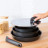 Кришка для посуду Tefal Ingenio, 20-28см, нержавіюча сталь, пластик (L9829853)