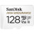 Карта пам&#039;яті SanDisk 128GB microSDXC class 10 UHS-I U3 V30 High Endurance (SDSQQNR-128G-GN6IA)