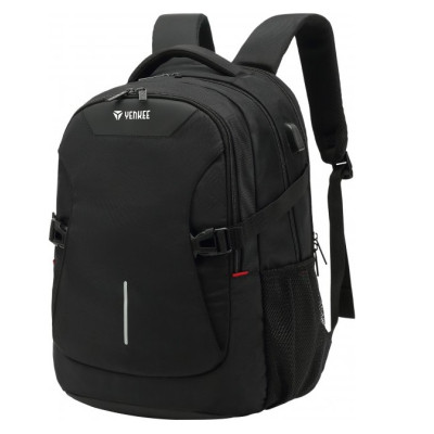 Рюкзак для ноутбука YENKEE 15.6&quot; FLASHPACKER YBB 1502 Black 20L (6811354)