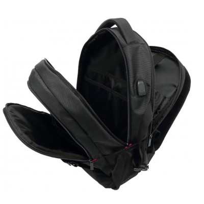 Рюкзак для ноутбука YENKEE 15.6&quot; FLASHPACKER YBB 1502 Black 20L (6811354)