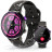 Смарт-годинник OUKITEL BT60 Black (6931940742863)