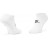 Шкарпетки Nike U NK NSW EVERYDAY ESSENTIAL NS DX5075-100 42-46 3 пари Білі (196148785944)