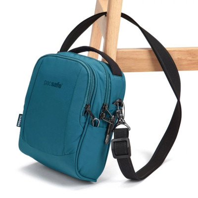 Сумка Pacsafe LS100 Crossbody Синя (40131530)