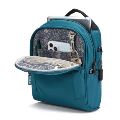 Сумка Pacsafe LS100 Crossbody Синя (40131530)