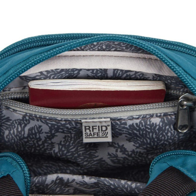 Сумка Pacsafe LS100 Crossbody Синя (40131530)