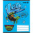 Зошит Kite Ninja Turtles, 12 аркушів, коса лінія (NT25-235)