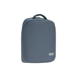 Рюкзак для ноутбука Bagland 15.6&quot; Shine 16L Gray 0058166 (888110752)