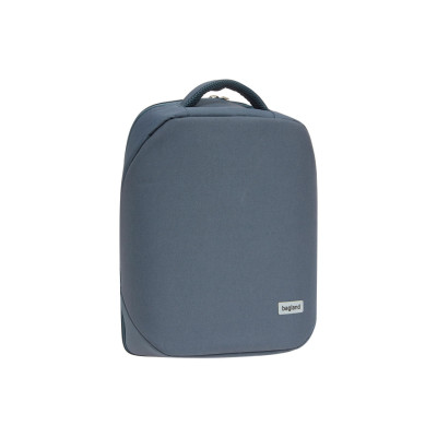 Рюкзак для ноутбука Bagland 15.6&quot; Shine 16L Gray 0058166 (888110752)
