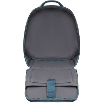 Рюкзак для ноутбука Bagland 15.6&quot; Shine 16L Gray 0058166 (888110752)