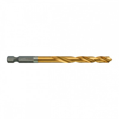 Свердло Milwaukee по металу RedHEX HSS-G TiN, 6,8 мм (48894716)