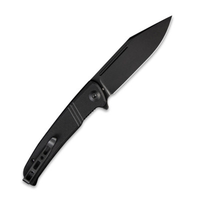 Ніж Sencut Brazoria Blackwash Black G10 (SA12A)