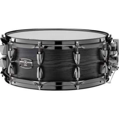 Малий барабан Yamaha Live Custom Hybrid Oak Snare 14&quot; (UZU Charcoal Sunburst) (LHS1455 UZU CS)