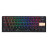 Клавіатура Ducky One 3 Mini Cherry MX Red RGB UA USB Black (DKON2161ST-RUAPXCLAWSC1)