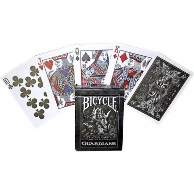Гральні карти Bicycle Guardians (15285)