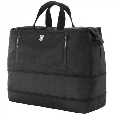 Дорожня сумка Victorinox Travel Werks Traveler 6.0 Weekender XL 59 л Black (Vt605593)