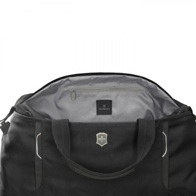 Дорожня сумка Victorinox Travel Werks Traveler 6.0 Weekender XL 59 л Black (Vt605593)
