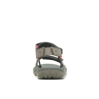 Сандалії Merrell Huntington Sport Convert Mns boulder - 43 - коричневий (036.0768)