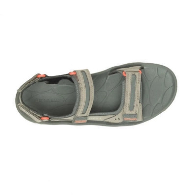 Сандалії Merrell Huntington Sport Convert Mns boulder - 43 - коричневий (036.0768)