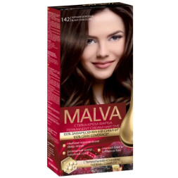 Фарба для волосся Acme Color Malva Color Revive Стійка 142 - Чорний шоколад (4823115502919)