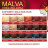 Фарба для волосся Acme Color Malva Color Revive Стійка 142 - Чорний шоколад (4823115502919)