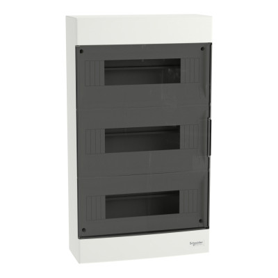 Розподільний щит Schneider Electric Easy9 EU 3 ряда 12 мод (EZ9EUC312)