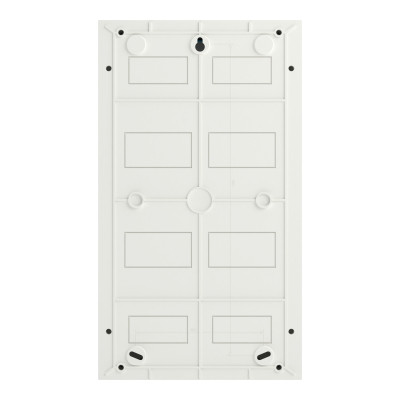 Розподільний щит Schneider Electric Easy9 EU 3 ряда 12 мод (EZ9EUC312)