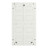 Розподільний щит Schneider Electric Easy9 EU 3 ряда 12 мод (EZ9EUC312)