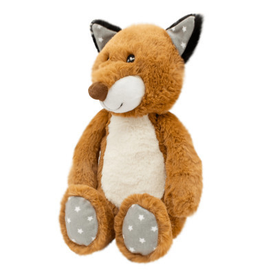 М&#039;яка іграшка Beverly Hills World&#039;s Softest Лисица 40 см (WS03038-5012)