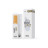 Тростина для саксофона D&#039;Addario Organic Select Jazz - Tenor Sax Filed 3M - 5 Pack (ORSF05TSX3M)