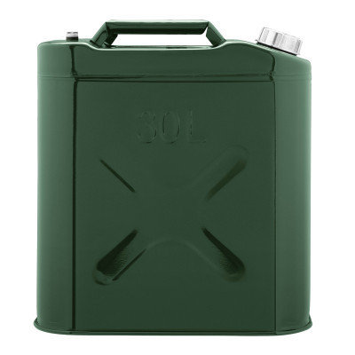 Каністра автомобільна Neo Tools 30л метал 0.8мм, 3.3кг (2E-JCM30S)