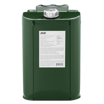 Каністра автомобільна Neo Tools 30л метал 0.8мм, 3.3кг (2E-JCM30S)
