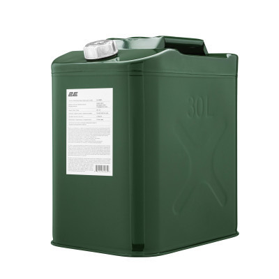 Каністра автомобільна Neo Tools 30л метал 0.8мм, 3.3кг (2E-JCM30S)