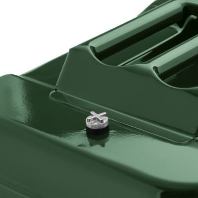 Каністра автомобільна Neo Tools 30л метал 0.8мм, 3.3кг (2E-JCM30S)