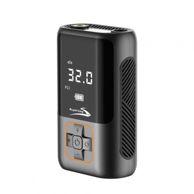 Автомобільний компресор Aspiring Storm 4 Power Bank, 22л