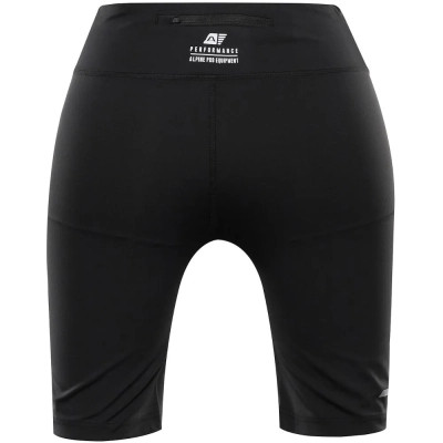 Шорти Alpine Pro Garela Wms LPAE632 990 - XS - чорний (007.021.0116)