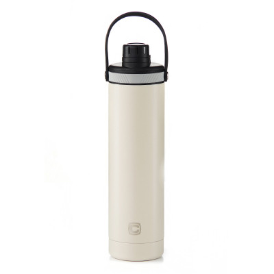 Термокружка СИЛА Sport White 0,65 л (960678)