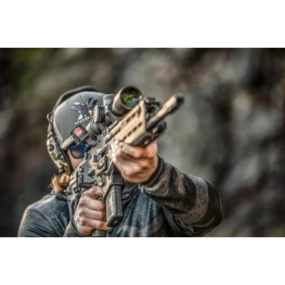 Коліматорний приціл Vortex Defender-ST 3 MOA Red Dot (DFST-MRD3) (930745)