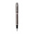 Ручка пір&#039;яна Parker IM 17 Dark Espresso CT  FP F (22 311)