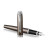 Ручка пір&#039;яна Parker IM 17 Dark Espresso CT  FP F (22 311)
