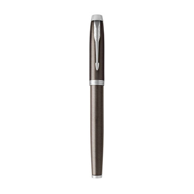 Ручка пір&#039;яна Parker IM 17 Dark Espresso CT  FP F (22 311)