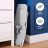 Крісло-гойдалка Kinderkraft Felio 2 Stone Grey (5902533921119)