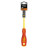 Викрутка Neo Tools шліцева 3.0 x 100 мм, (1000 В), CrMo (04-052)