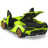 Радіокерована іграшка Rastar Lamborghini Sian конструктор 1:18 (97400)