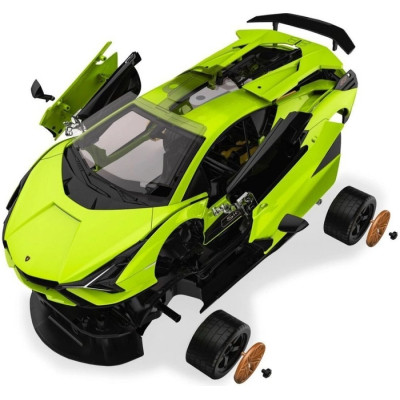 Радіокерована іграшка Rastar Lamborghini Sian конструктор 1:18 (97400)