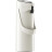 Термос Tefal Ponza Pump, 1.9л, пластик, скло, білий (K3140214)